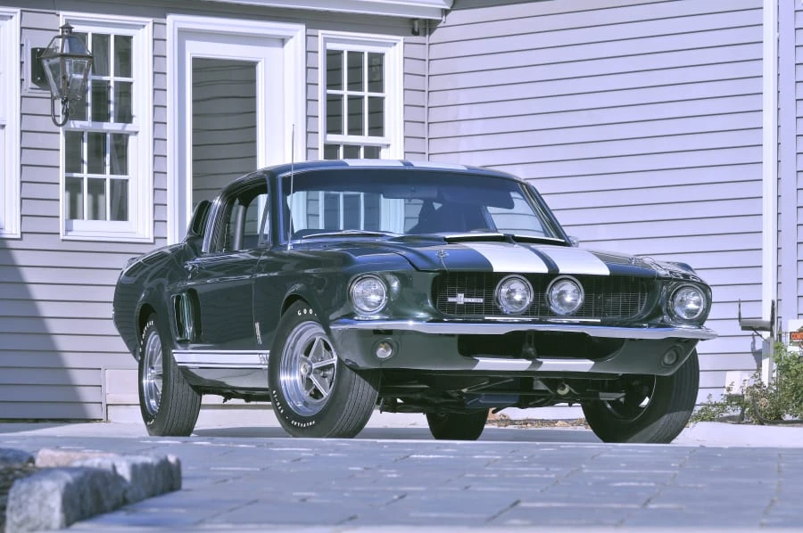 1967 Shelby GT500 - Image 12 of 12