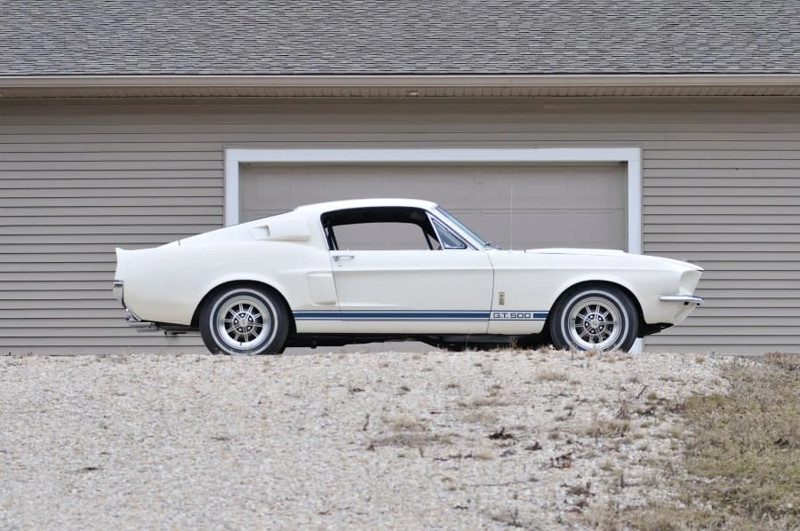 1967 Shelby GT500 - Image 2 of 12
