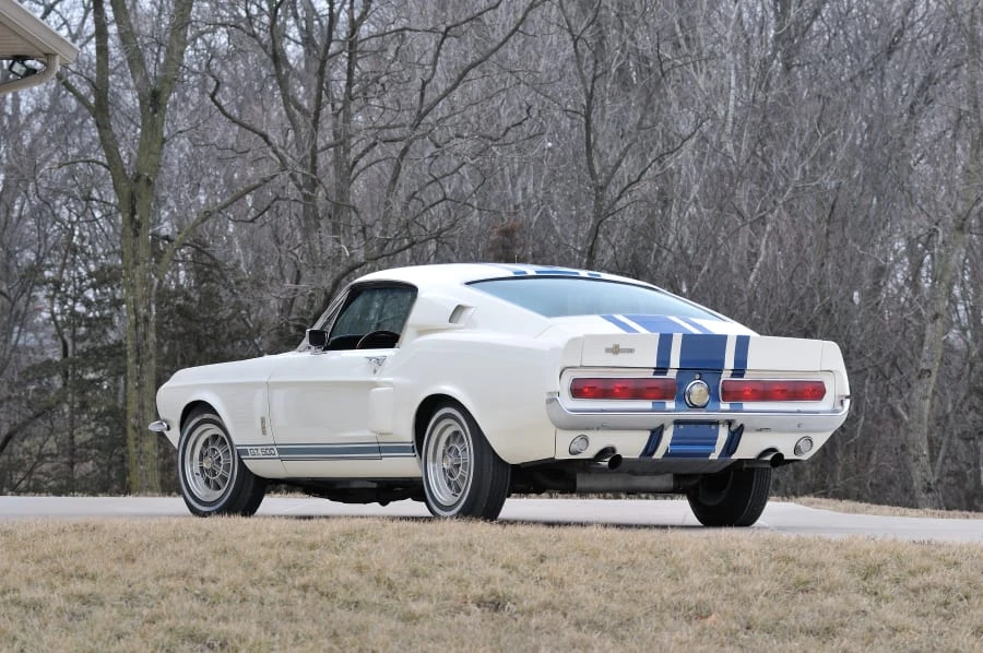 1967 Shelby GT500 - Image 3 of 12
