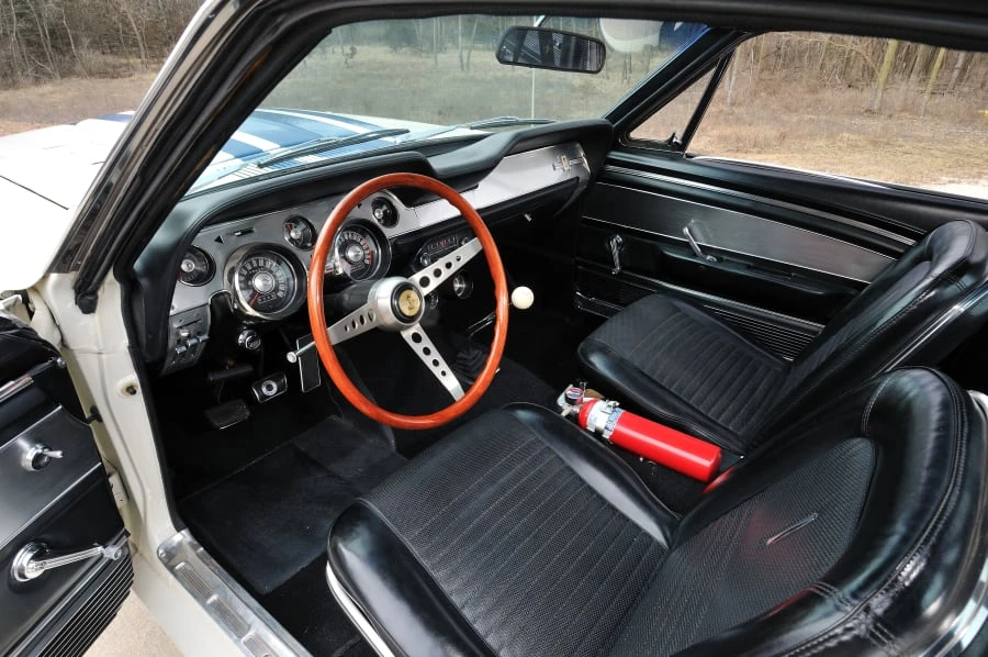 1967 Shelby GT500 - Image 4 of 12