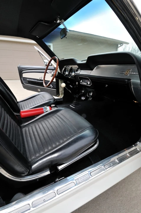 1967 Shelby GT500 - Image 5 of 12