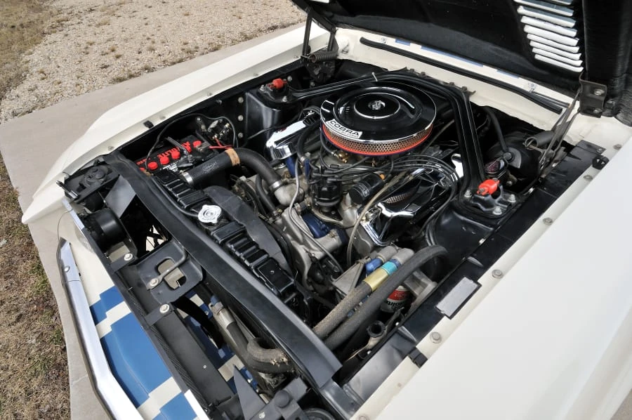 1967 Shelby GT500 - Image 6 of 12
