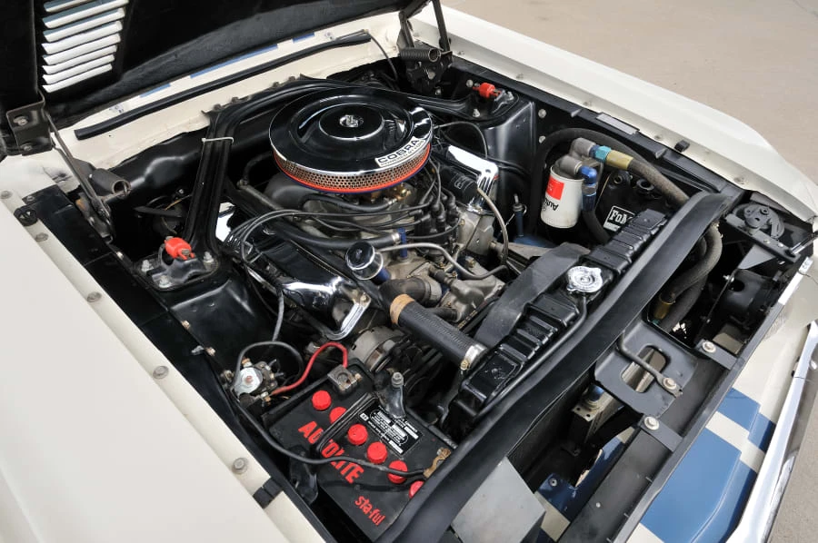 1967 Shelby GT500 - Image 7 of 12