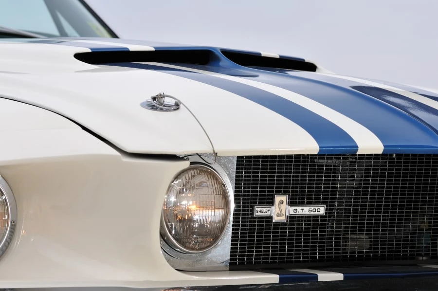 1967 Shelby GT500 - Image 8 of 12