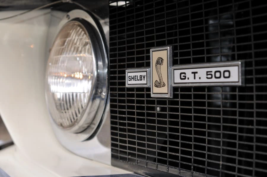 1967 Shelby GT500 - Image 9 of 12