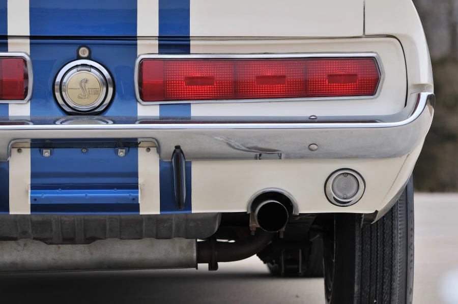 1967 Shelby GT500 - Image 10 of 12