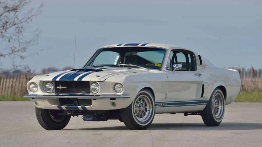 1967 Shelby GT500 - Image 2 of 20