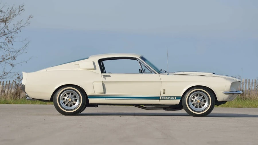 1967 Shelby GT500 - Image 3 of 20