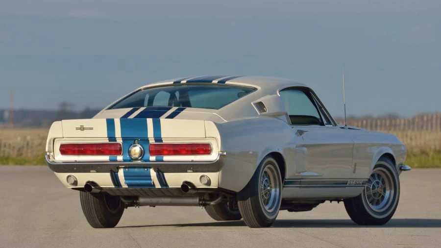 1967 Shelby GT500 - Image 4 of 20