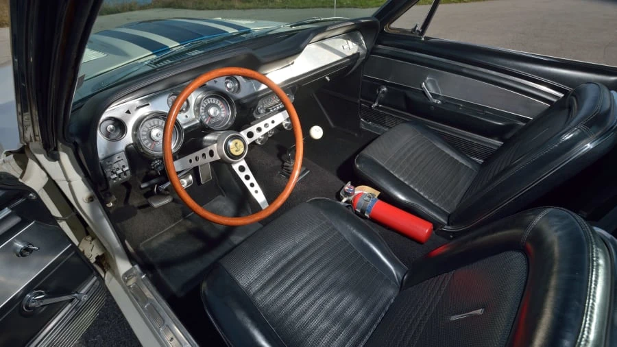 1967 Shelby GT500 - Image 5 of 20