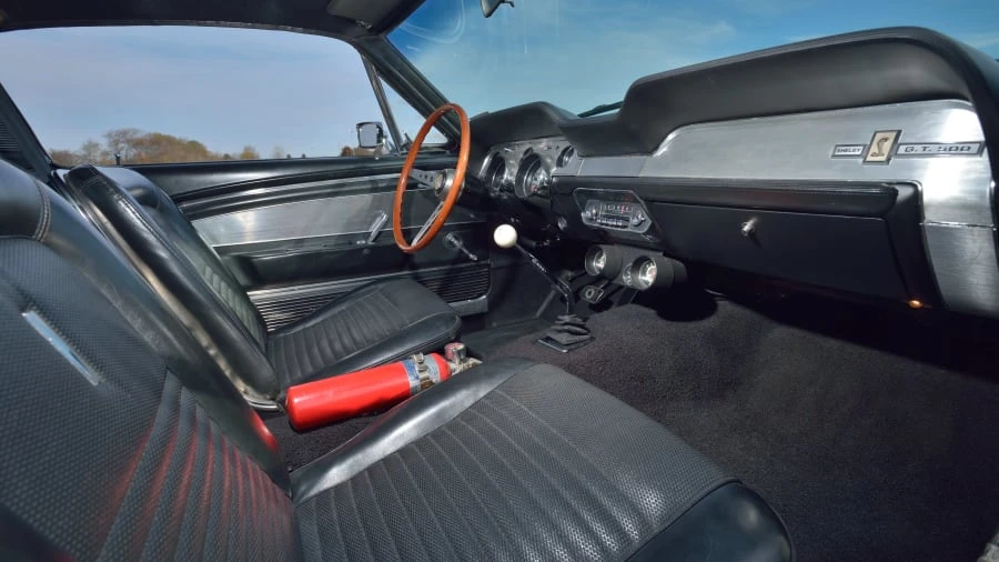 1967 Shelby GT500 - Image 6 of 20