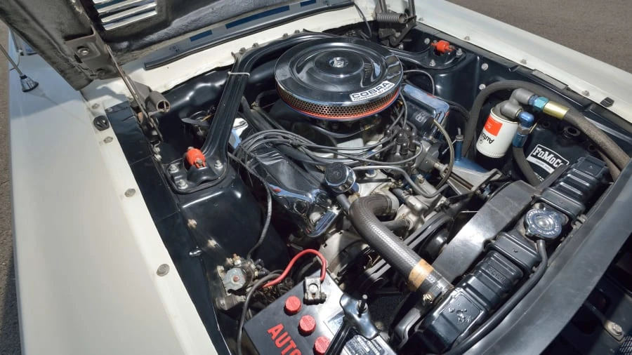 1967 Shelby GT500 - Image 8 of 20