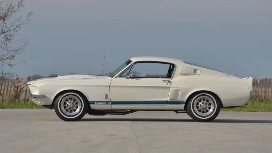 1967 Shelby GT500 - Image 9 of 20