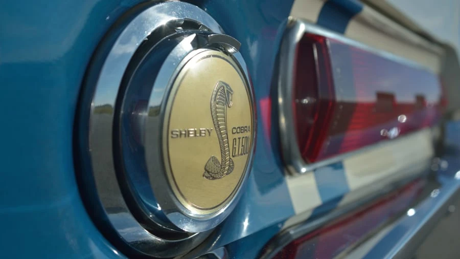 1967 Shelby GT500 - Image 11 of 20