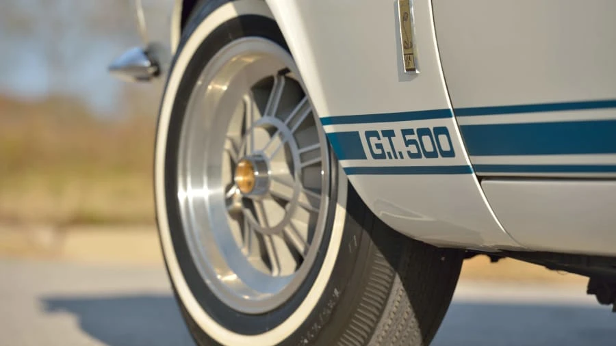 1967 Shelby GT500 - Image 12 of 20