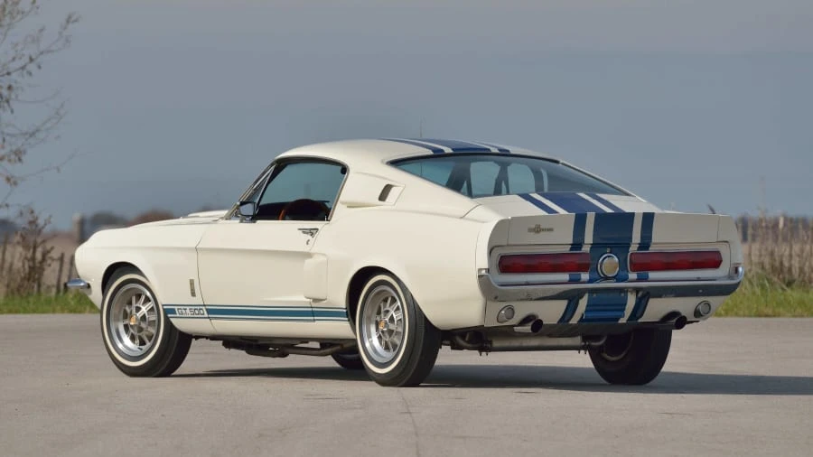 1967 Shelby GT500 - Image 13 of 20
