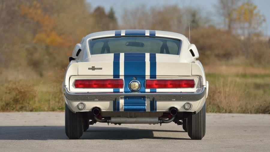 1967 Shelby GT500 - Image 16 of 20