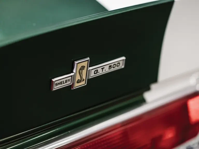 1967 Shelby GT500 - Image 16 of 31