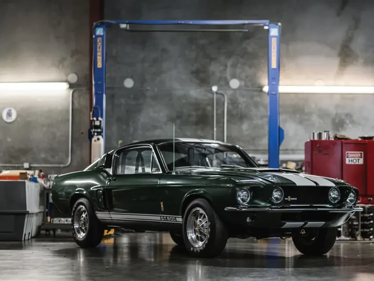 1967 Shelby GT500 - Image 2 of 31