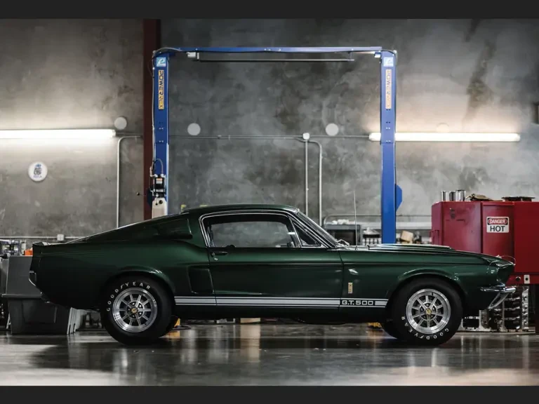 1967 Shelby GT500 - Image 6 of 31