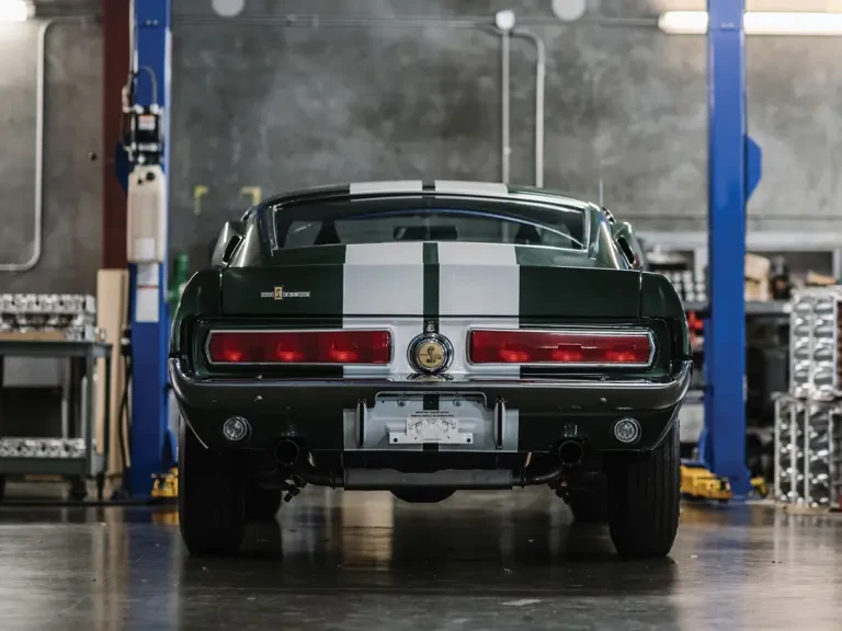 1967 Shelby GT500 - Image 8 of 31