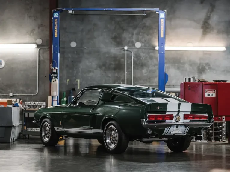 1967 Shelby GT500 - Image 3 of 31