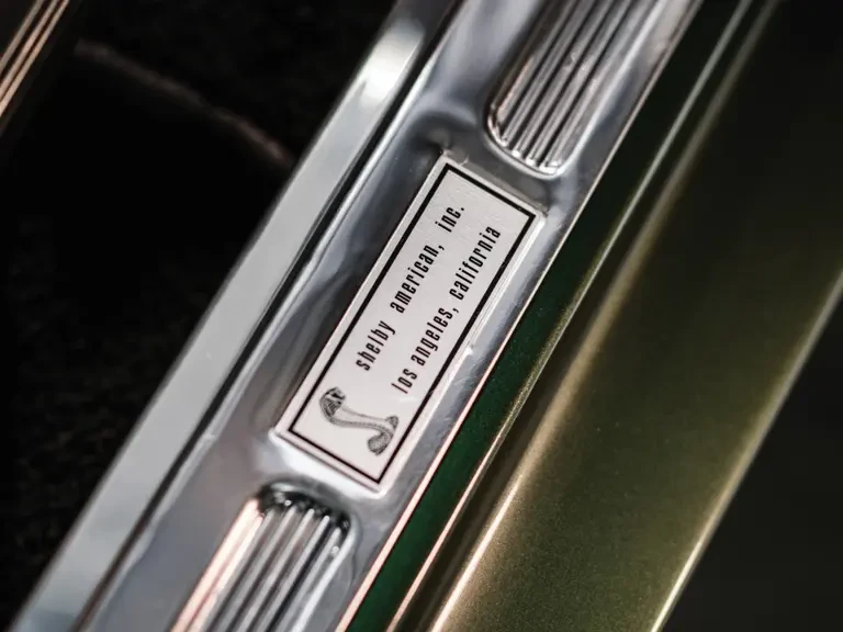 1967 Shelby GT500 - Image 23 of 31