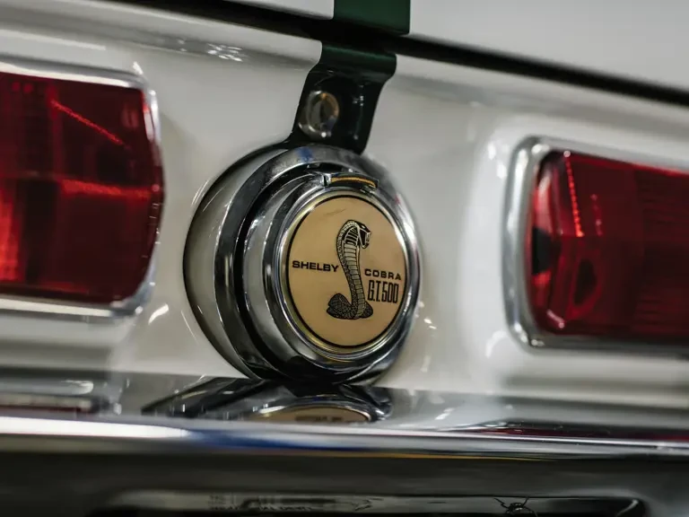 1967 Shelby GT500 - Image 17 of 31