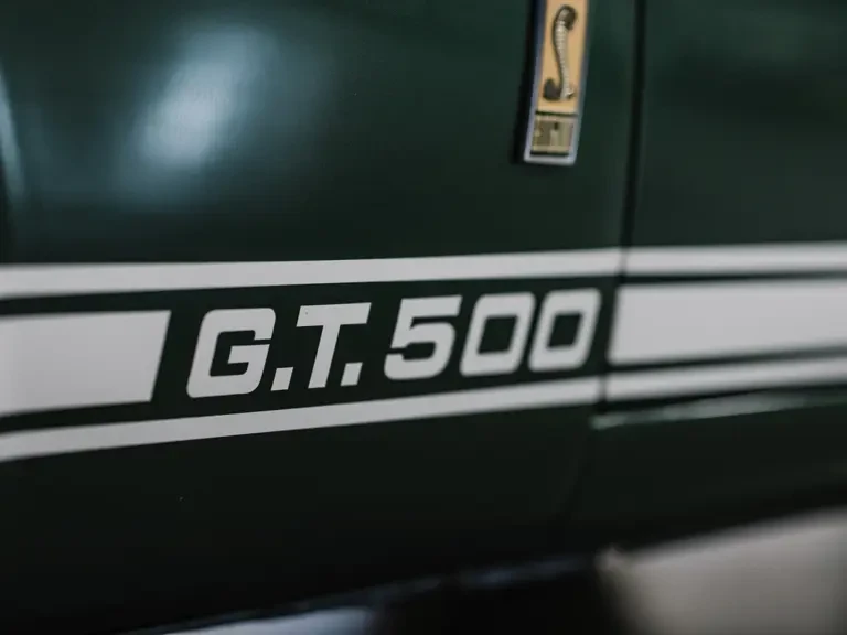 1967 Shelby GT500 - Image 12 of 31