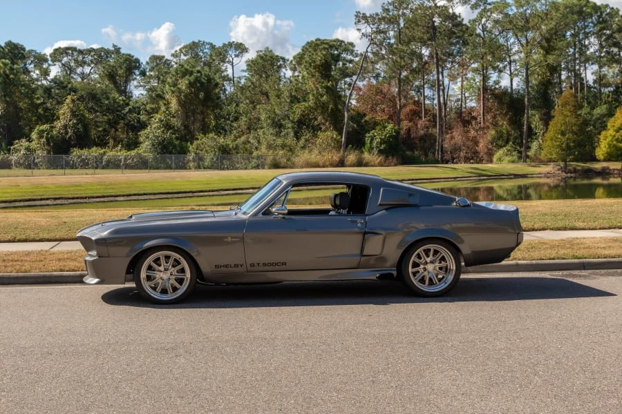 1967 Shelby GT500 - Image 2 of 31