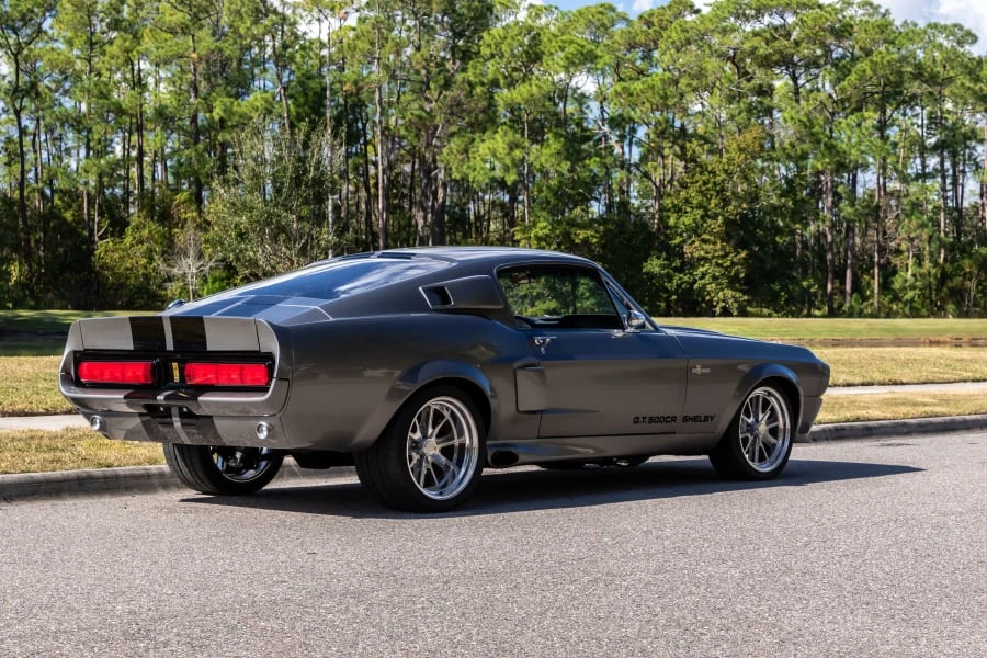 1967 Shelby GT500 - Image 9 of 31