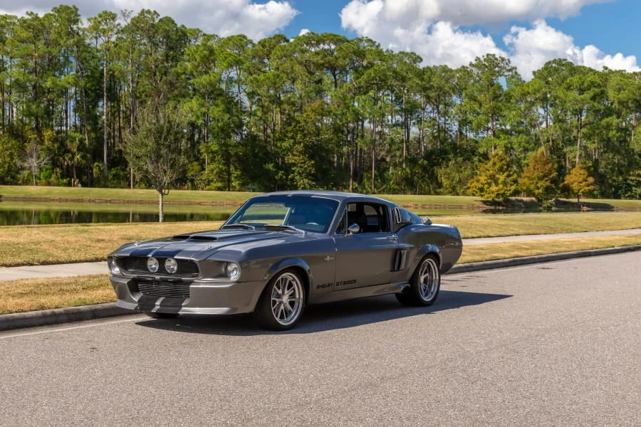 1967 Shelby GT500 - Image 6 of 31
