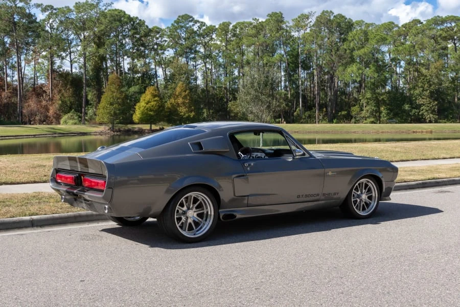 1967 Shelby GT500 - Image 3 of 31