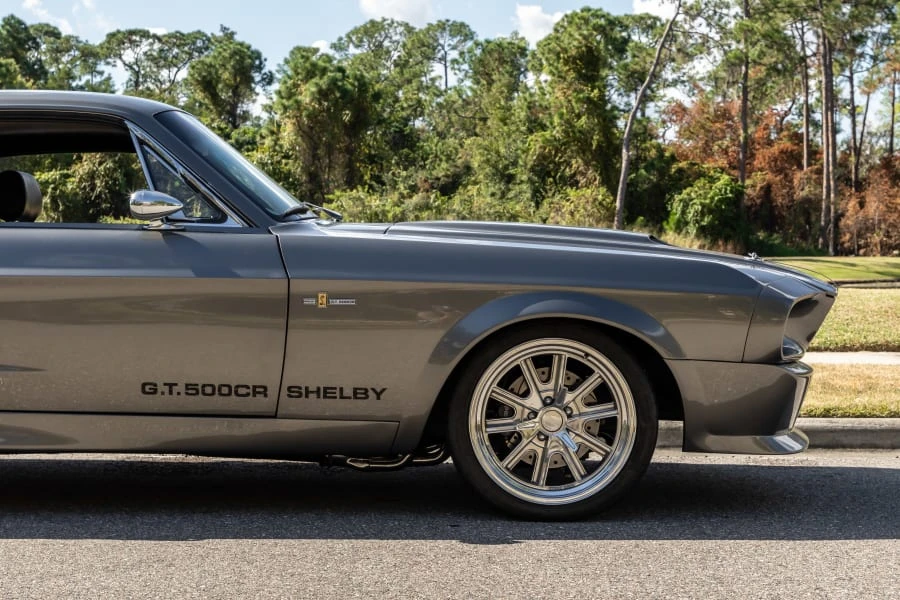 1967 Shelby GT500 - Image 16 of 31