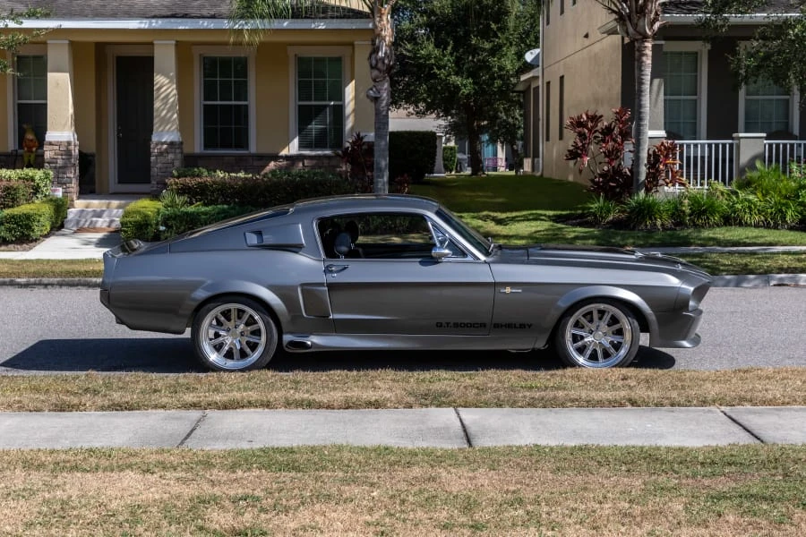 1967 Shelby GT500 - Image 19 of 31