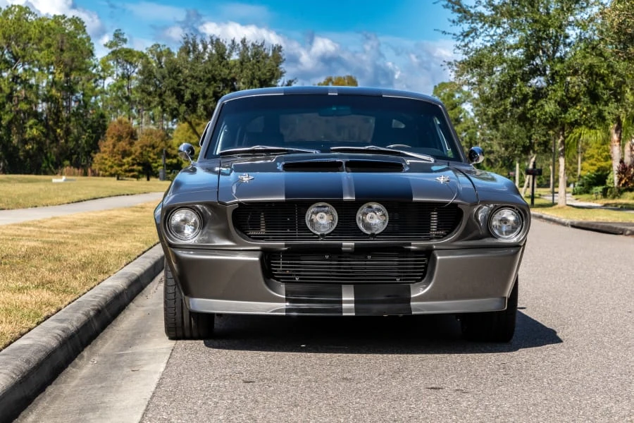 1967 Shelby GT500 - Image 4 of 31