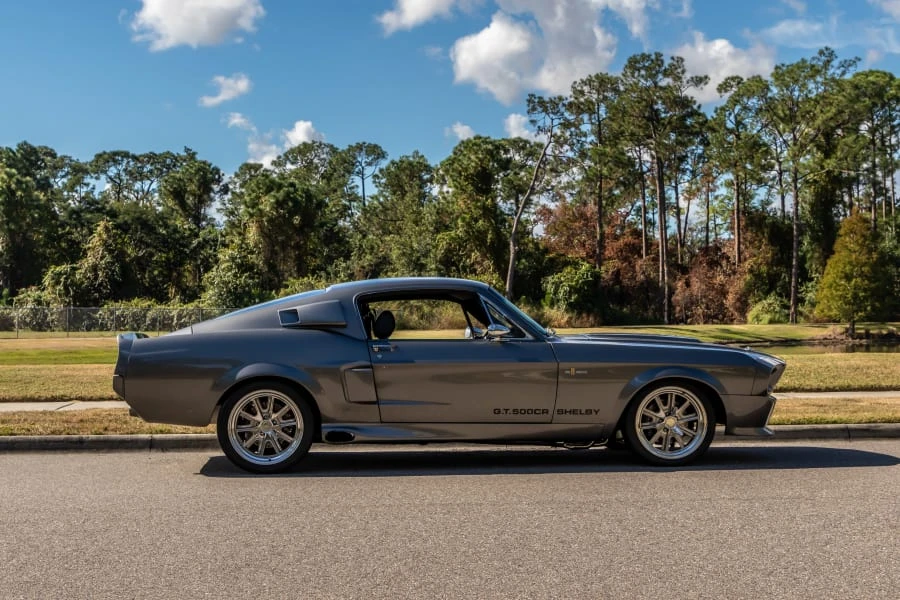 1967 Shelby GT500 - Image 8 of 31