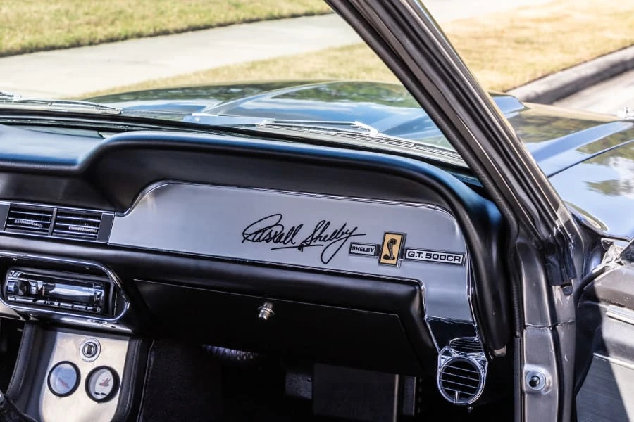 1967 Shelby GT500 - Image 25 of 31