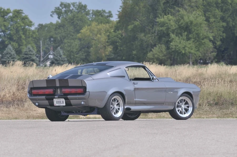 1967 Shelby GT500 - Image 3 of 11