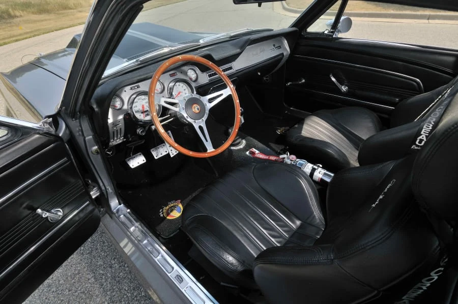 1967 Shelby GT500 - Image 4 of 11
