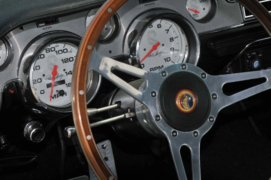 1967 Shelby GT500 - Image 5 of 11