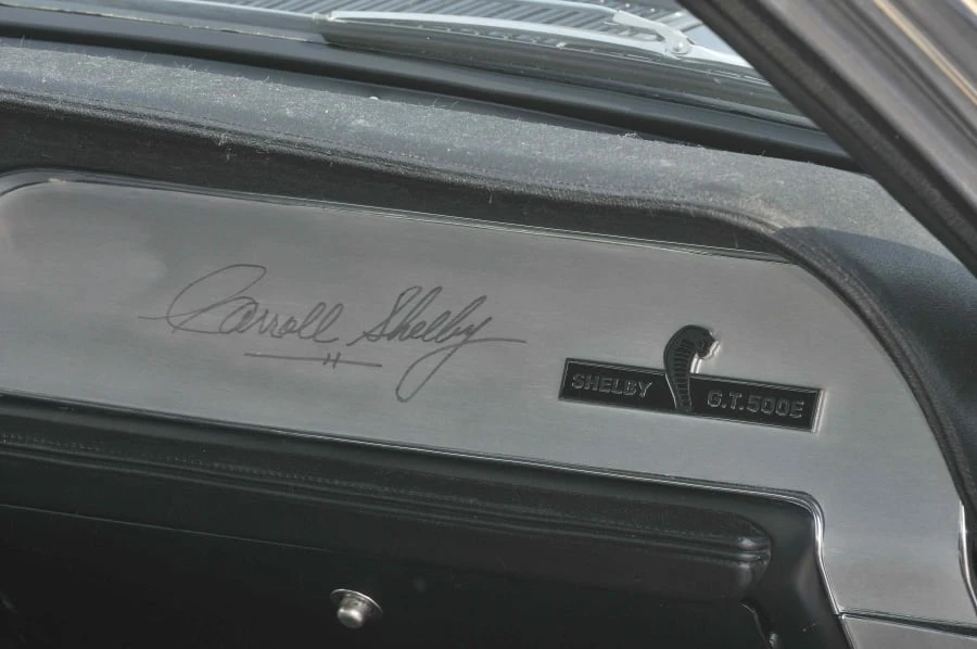 1967 Shelby GT500 - Image 7 of 11