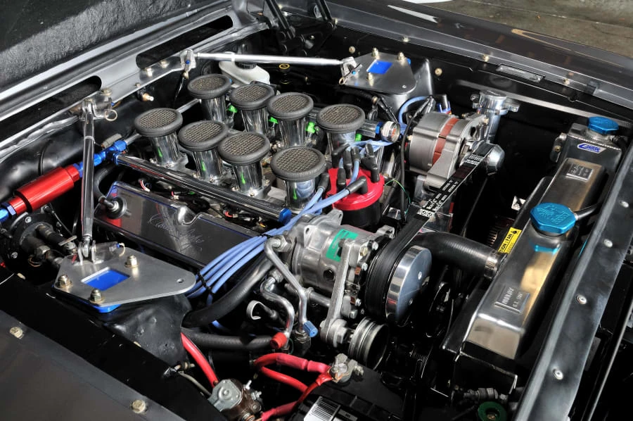 1967 Shelby GT500 - Image 9 of 11