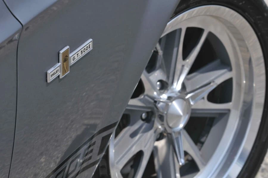1967 Shelby GT500 - Image 10 of 11