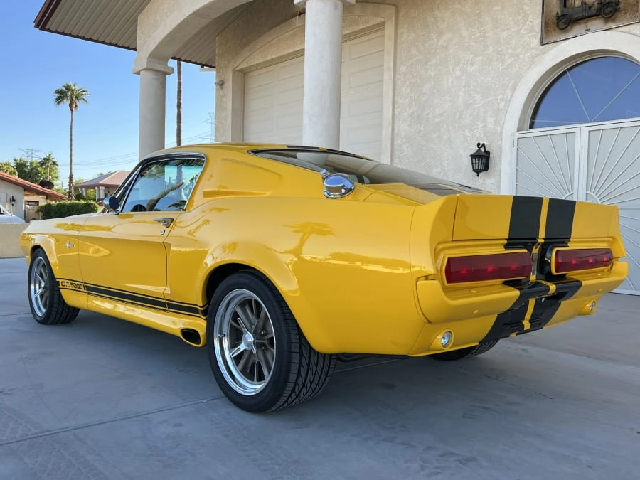 1967 Shelby GT500 - Image 9 of 31