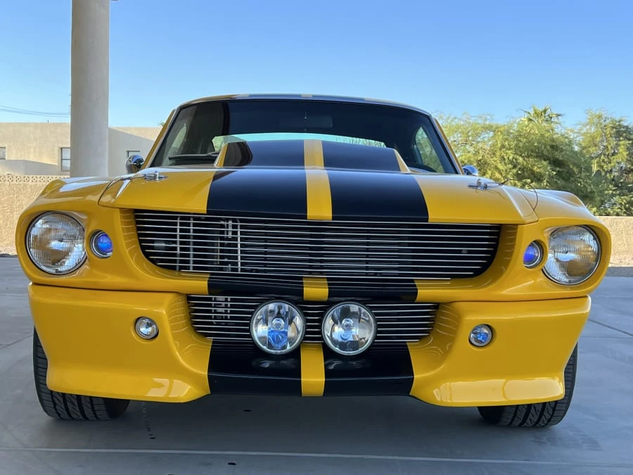 1967 Shelby GT500 - Image 4 of 31