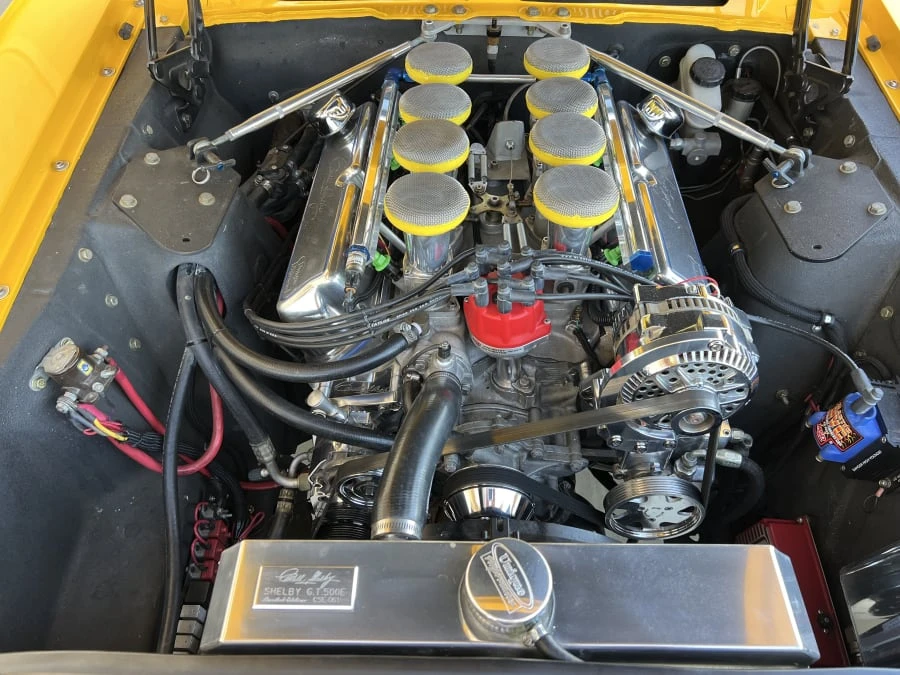 1967 Shelby GT500 - Image 27 of 31