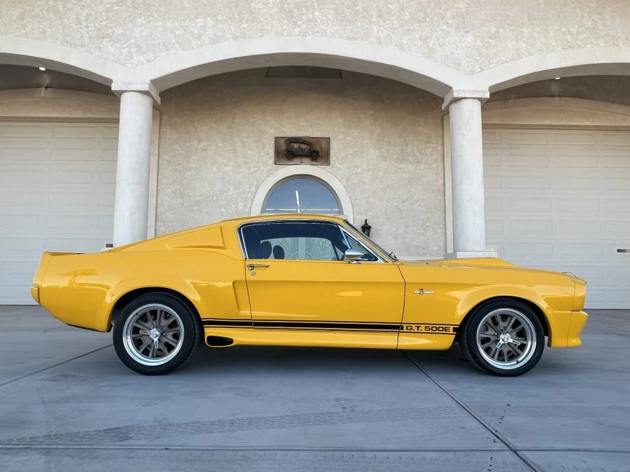 1967 Shelby GT500 - Image 13 of 31