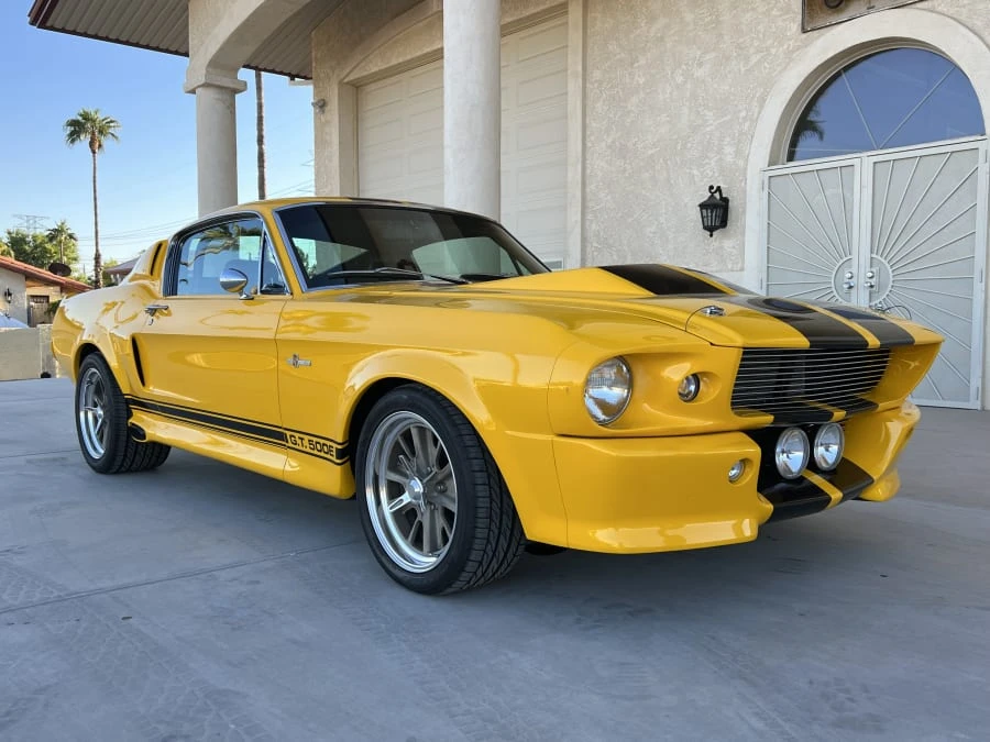1967 Shelby GT500 - Image 6 of 31