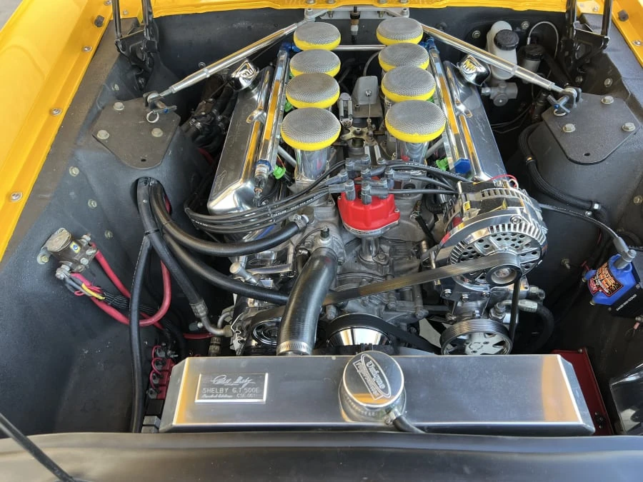 1967 Shelby GT500 - Image 28 of 31